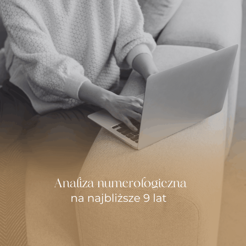 Indywidualna prognoza numerologiczna na 9 lat
