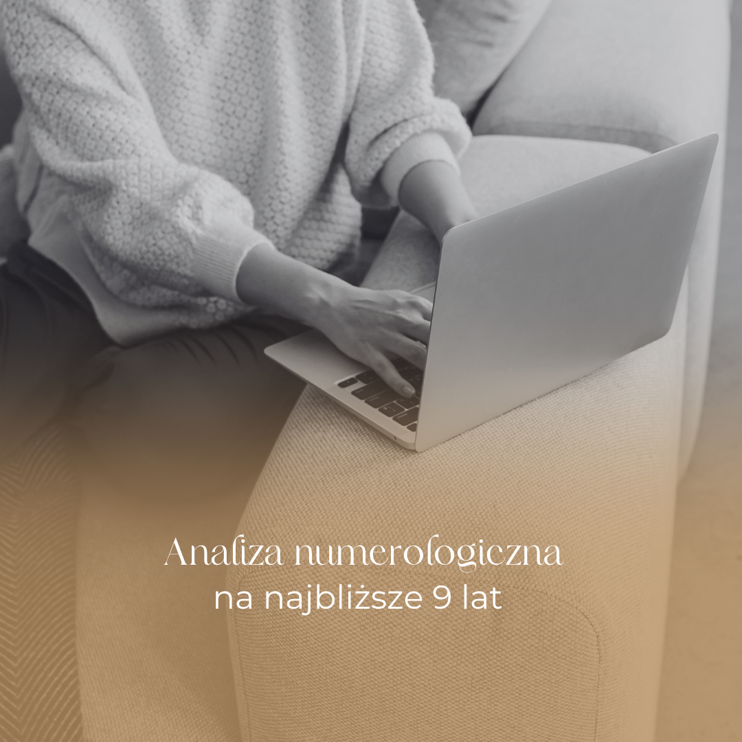 Indywidualna prognoza numerologiczna na 9 lat