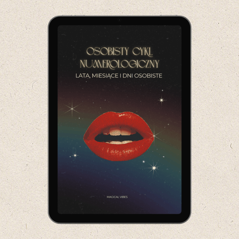 Przewodnik – Osobiste lata, dni i miesiące