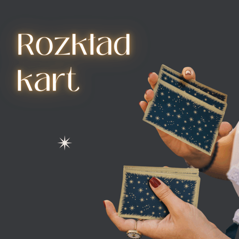 Rozkład z kart (anielskich, tarota) – 3 pytania
