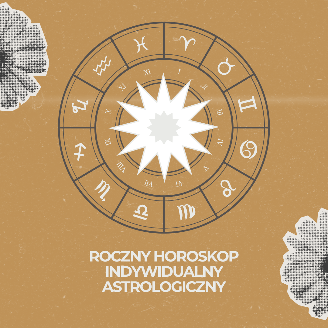 Indywidualny horoskop astrologiczny na rok